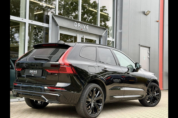 Volvo XC60 2.0 T8 455 PK Plug-in hybrid AWD Ultra Black Ed. |Pano|H/K|Leer|Massage|Ventilatie|