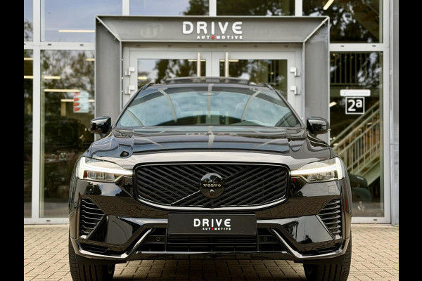 Volvo XC60 2.0 T8 455 PK Plug-in hybrid AWD Ultra Black Ed. |Pano|H/K|Leer|Massage|Ventilatie|