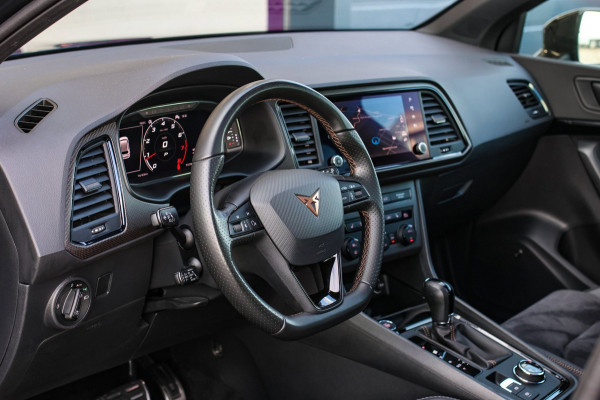 CUPRA Ateca 2.0 TSI 4DRIVE *Pano*Beats*Kuipstoelen*360 Camera*Keyless*