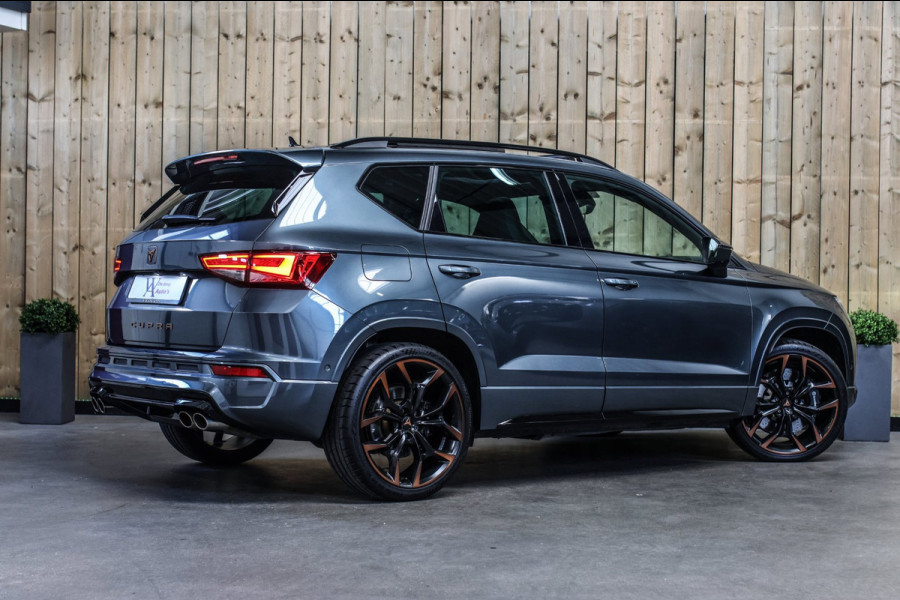 CUPRA Ateca 2.0 TSI 4DRIVE *Pano*Beats*Kuipstoelen*360 Camera*Keyless*