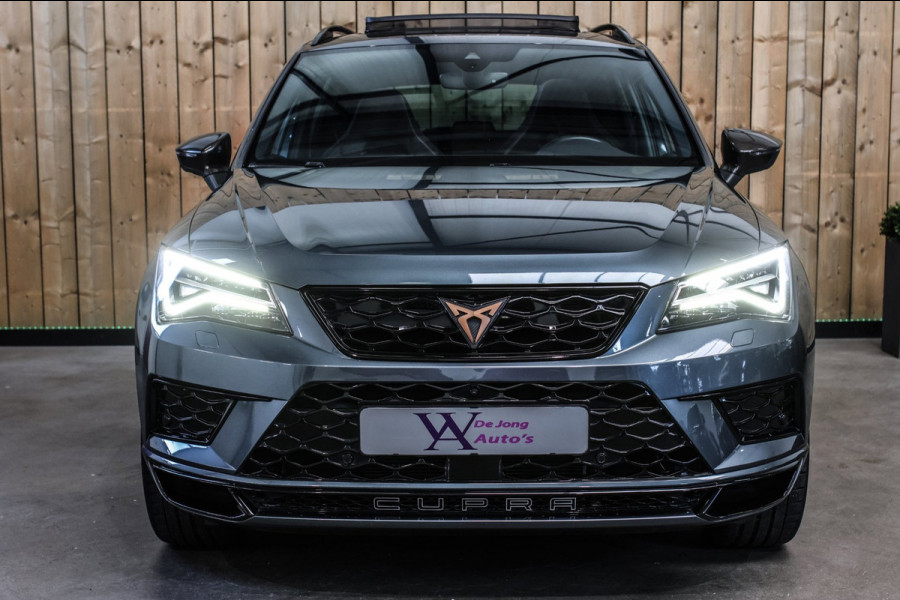 CUPRA Ateca 2.0 TSI 4DRIVE *Pano*Beats*Kuipstoelen*360 Camera*Keyless*
