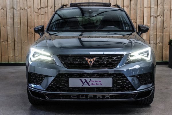 CUPRA Ateca 2.0 TSI 4DRIVE *Pano*Beats*Kuipstoelen*360 Camera*Keyless*