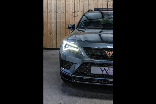 CUPRA Ateca 2.0 TSI 4DRIVE *Pano*Beats*Kuipstoelen*360 Camera*Keyless*