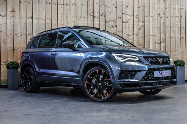CUPRA Ateca 2.0 TSI 4DRIVE *Pano*Beats*Kuipstoelen*360 Camera*Keyless*