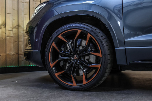 CUPRA Ateca 2.0 TSI 4DRIVE *Pano*Beats*Kuipstoelen*360 Camera*Keyless*