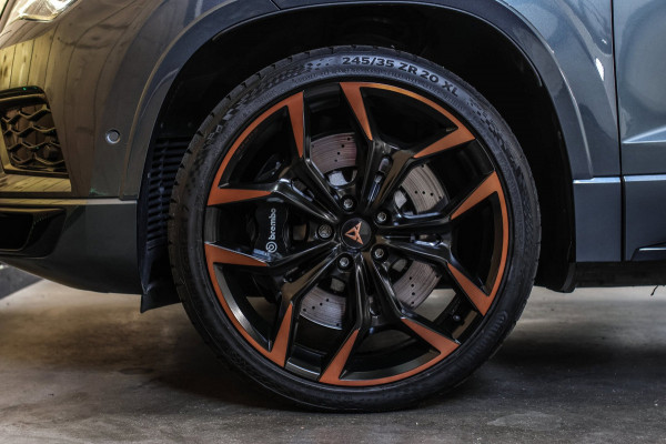 CUPRA Ateca 2.0 TSI 4DRIVE *Pano*Beats*Kuipstoelen*360 Camera*Keyless*