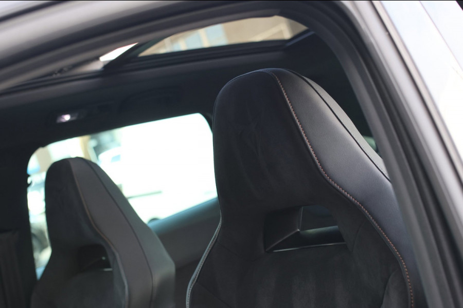 CUPRA Ateca 2.0 TSI 4DRIVE *Pano*Beats*Kuipstoelen*360 Camera*Keyless*