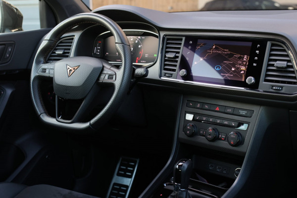 CUPRA Ateca 2.0 TSI 4DRIVE *Pano*Beats*Kuipstoelen*360 Camera*Keyless*