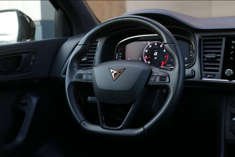 CUPRA Ateca 2.0 TSI 4DRIVE *Pano*Beats*Kuipstoelen*360 Camera*Keyless*