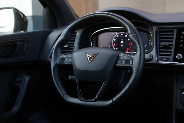 CUPRA Ateca 2.0 TSI 4DRIVE *Pano*Beats*Kuipstoelen*360 Camera*Keyless*