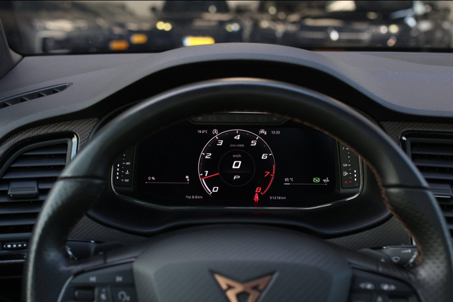 CUPRA Ateca 2.0 TSI 4DRIVE *Pano*Beats*Kuipstoelen*360 Camera*Keyless*