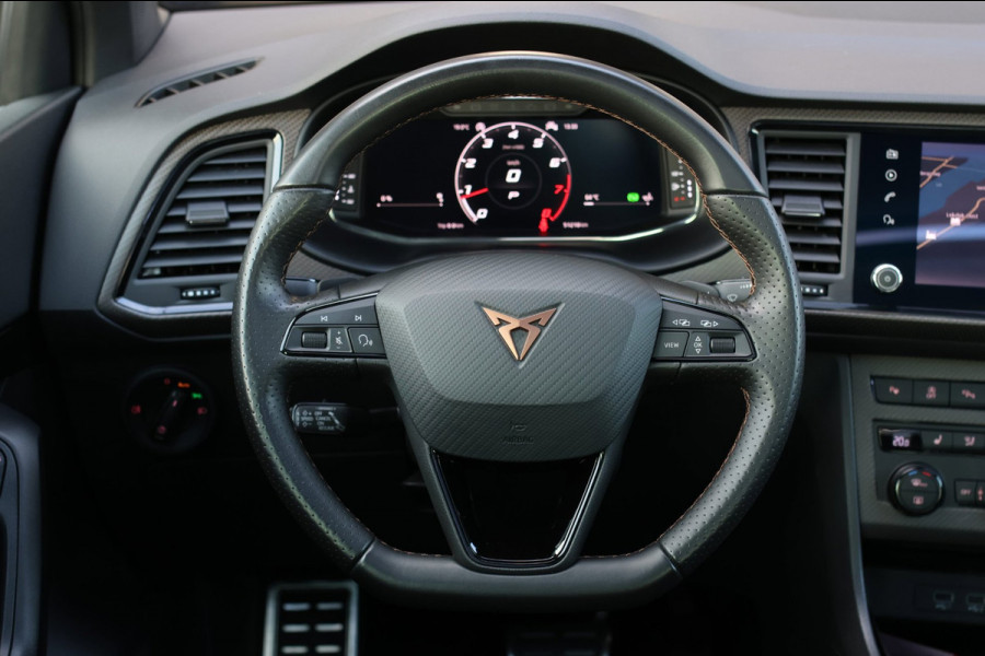 CUPRA Ateca 2.0 TSI 4DRIVE *Pano*Beats*Kuipstoelen*360 Camera*Keyless*