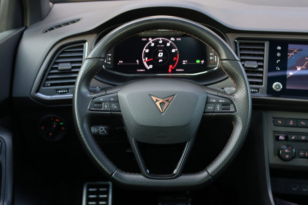 CUPRA Ateca 2.0 TSI 4DRIVE *Pano*Beats*Kuipstoelen*360 Camera*Keyless*