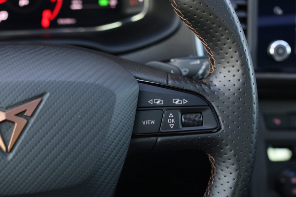 CUPRA Ateca 2.0 TSI 4DRIVE *Pano*Beats*Kuipstoelen*360 Camera*Keyless*
