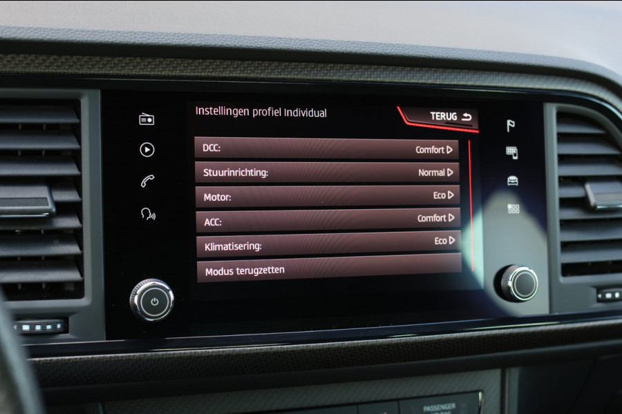 CUPRA Ateca 2.0 TSI 4DRIVE *Pano*Beats*Kuipstoelen*360 Camera*Keyless*