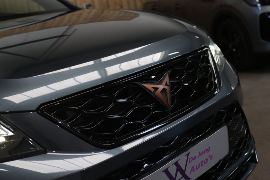 CUPRA Ateca 2.0 TSI 4DRIVE *Pano*Beats*Kuipstoelen*360 Camera*Keyless*