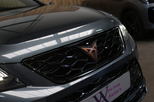 CUPRA Ateca 2.0 TSI 4DRIVE *Pano*Beats*Kuipstoelen*360 Camera*Keyless*