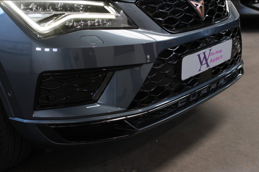 CUPRA Ateca 2.0 TSI 4DRIVE *Pano*Beats*Kuipstoelen*360 Camera*Keyless*
