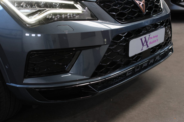 CUPRA Ateca 2.0 TSI 4DRIVE *Pano*Beats*Kuipstoelen*360 Camera*Keyless*
