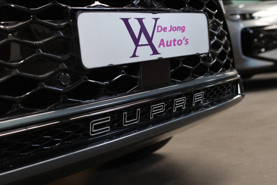 CUPRA Ateca 2.0 TSI 4DRIVE *Pano*Beats*Kuipstoelen*360 Camera*Keyless*