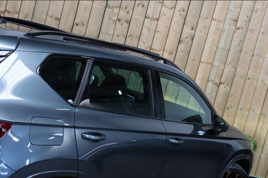 CUPRA Ateca 2.0 TSI 4DRIVE *Pano*Beats*Kuipstoelen*360 Camera*Keyless*