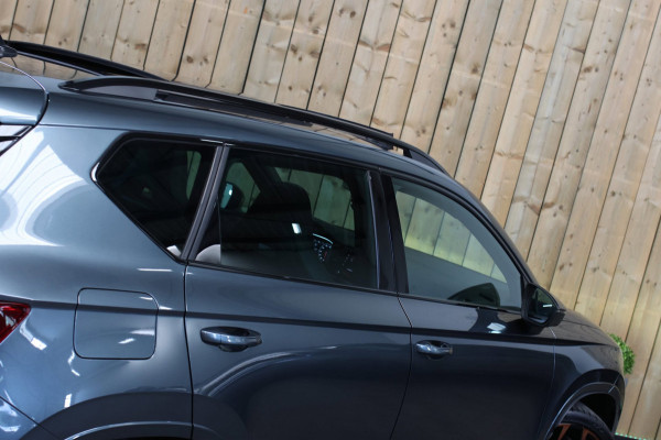 CUPRA Ateca 2.0 TSI 4DRIVE *Pano*Beats*Kuipstoelen*360 Camera*Keyless*