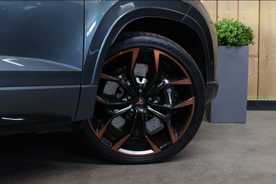 CUPRA Ateca 2.0 TSI 4DRIVE *Pano*Beats*Kuipstoelen*360 Camera*Keyless*