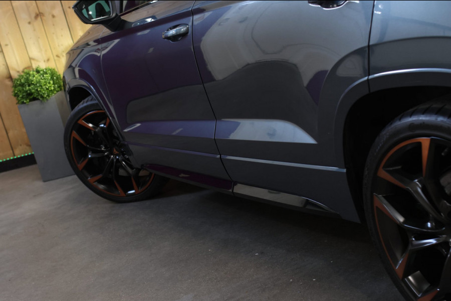 CUPRA Ateca 2.0 TSI 4DRIVE *Pano*Beats*Kuipstoelen*360 Camera*Keyless*
