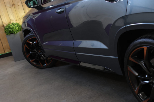 CUPRA Ateca 2.0 TSI 4DRIVE *Pano*Beats*Kuipstoelen*360 Camera*Keyless*