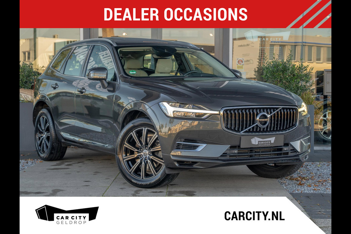 Volvo XC60 2.0 T8 390pk PHEV Twin Engine AWD Momentum Pro | Trekhaak | Pano | ACC