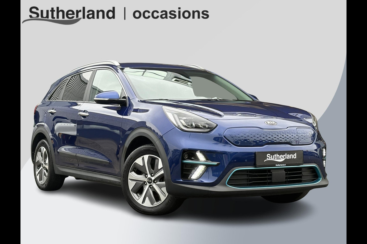 Kia e-Niro DynamicPlusLine 64 kWh | SOH 96% | Warmtepomp | JBL Audio | BLIS | Stoelverwarming | Adaptive Cruise |