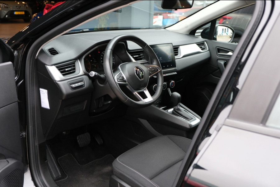 Renault Captur 1.3 TCe 140 Zen 49.000km! Automaat/Navigatie/Lane Assist Nederlandse Auto
