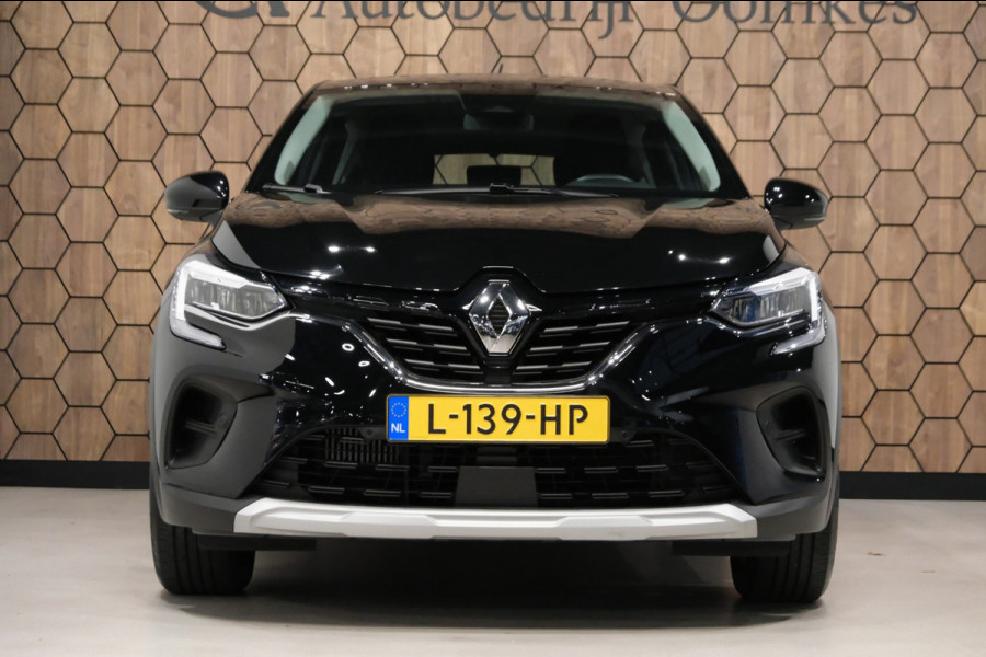 Renault Captur 1.3 TCe 140 Zen 49.000km! Automaat/Navigatie/Lane Assist Nederlandse Auto