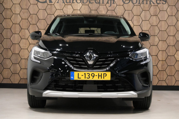 Renault Captur 1.3 TCe 140 Zen 49.000km! Automaat/Navigatie/Lane Assist Nederlandse Auto