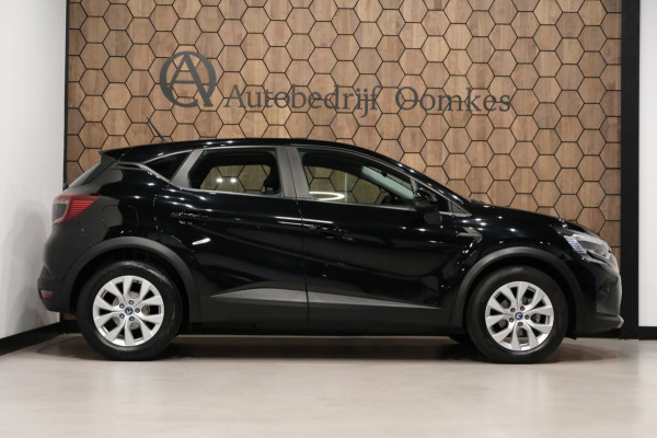Renault Captur 1.3 TCe 140 Zen 49.000km! Automaat/Navigatie/Lane Assist Nederlandse Auto