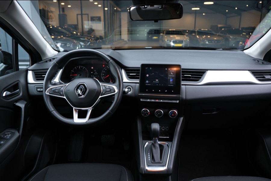 Renault Captur 1.3 TCe 140 Zen 49.000km! Automaat/Navigatie/Lane Assist Nederlandse Auto