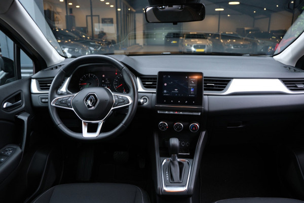 Renault Captur 1.3 TCe 140 Zen 49.000km! Automaat/Navigatie/Lane Assist Nederlandse Auto