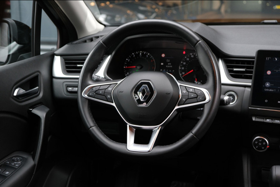 Renault Captur 1.3 TCe 140 Zen 49.000km! Automaat/Navigatie/Lane Assist Nederlandse Auto