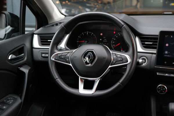 Renault Captur 1.3 TCe 140 Zen 49.000km! Automaat/Navigatie/Lane Assist Nederlandse Auto