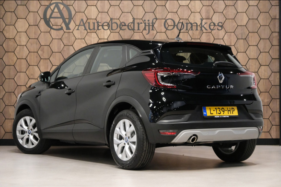Renault Captur 1.3 TCe 140 Zen 49.000km! Automaat/Navigatie/Lane Assist Nederlandse Auto