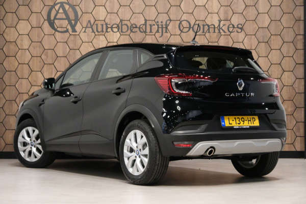 Renault Captur 1.3 TCe 140 Zen 49.000km! Automaat/Navigatie/Lane Assist Nederlandse Auto