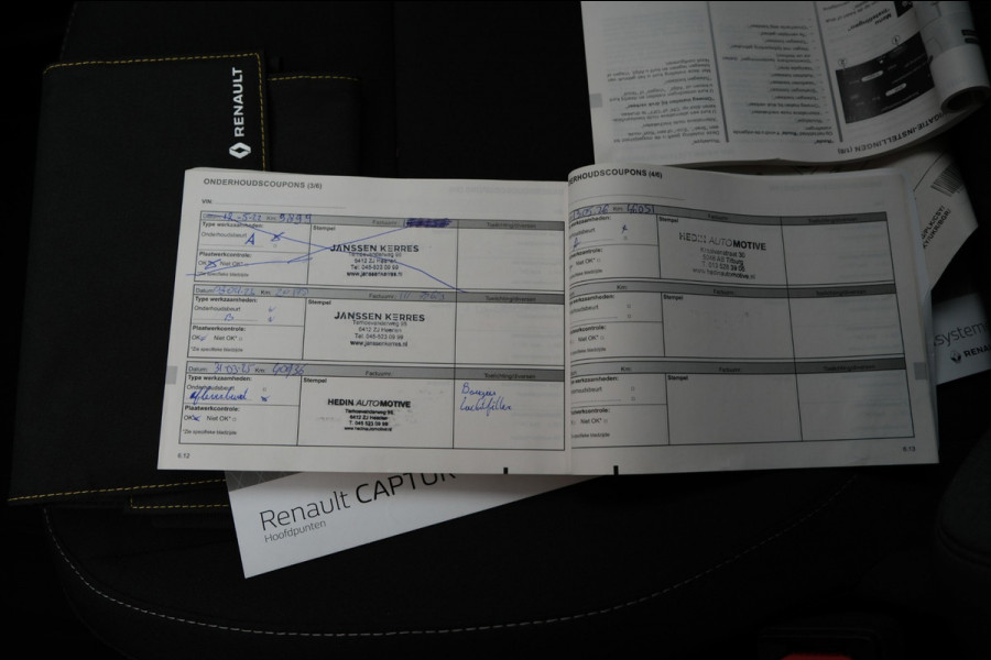Renault Captur 1.3 TCe 140 Zen 49.000km! Automaat/Navigatie/Lane Assist Nederlandse Auto