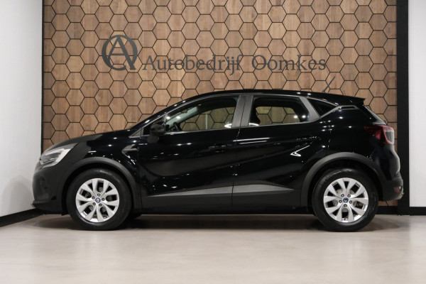 Renault Captur 1.3 TCe 140 Zen 49.000km! Automaat/Navigatie/Lane Assist Nederlandse Auto