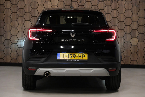 Renault Captur 1.3 TCe 140 Zen 49.000km! Automaat/Navigatie/Lane Assist Nederlandse Auto