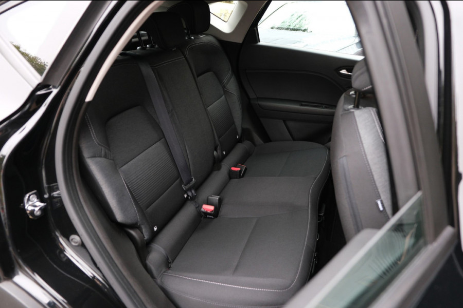 Renault Captur 1.3 TCe 140 Zen 49.000km! Automaat/Navigatie/Lane Assist Nederlandse Auto
