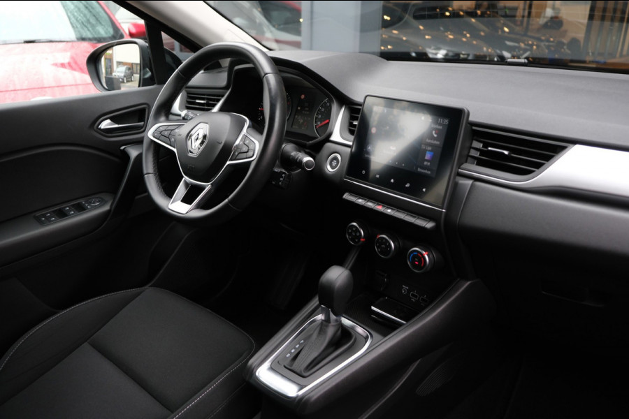 Renault Captur 1.3 TCe 140 Zen 49.000km! Automaat/Navigatie/Lane Assist Nederlandse Auto