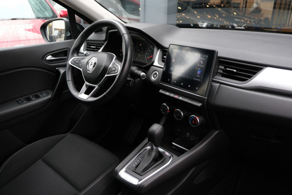 Renault Captur 1.3 TCe 140 Zen 49.000km! Automaat/Navigatie/Lane Assist Nederlandse Auto