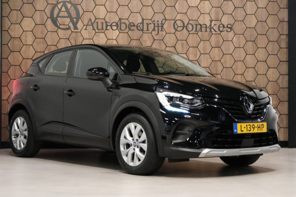 Renault Captur 1.3 TCe 140 Zen 49.000km! Automaat/Navigatie/Lane Assist Nederlandse Auto