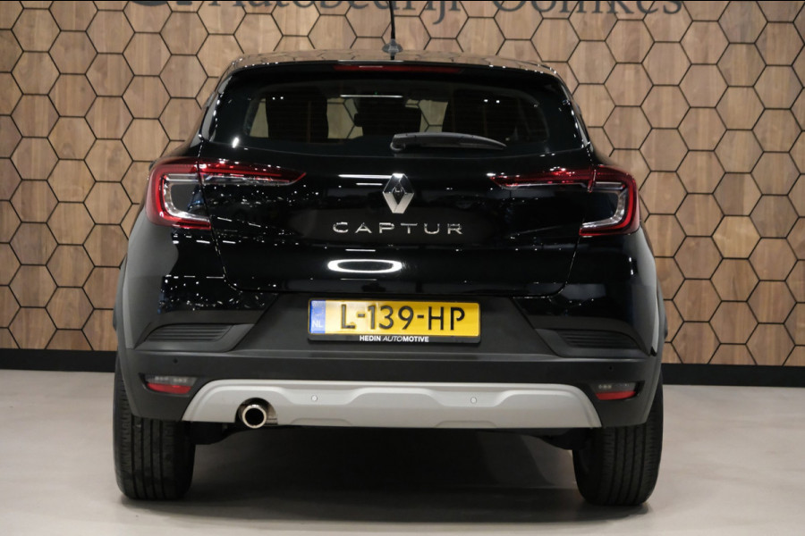 Renault Captur 1.3 TCe 140 Zen 49.000km! Automaat/Navigatie/Lane Assist Nederlandse Auto