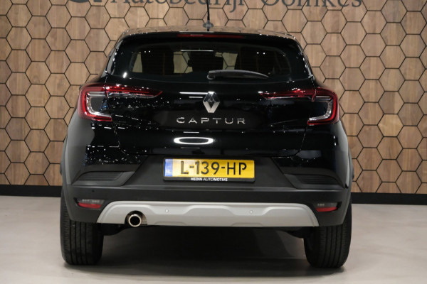Renault Captur 1.3 TCe 140 Zen 49.000km! Automaat/Navigatie/Lane Assist Nederlandse Auto